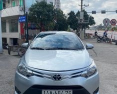 Toyota Vios E 2015 - Bán ô tô Toyota Vios E sản xuất năm 2015, màu bạc giá 285 triệu tại Hà Nội