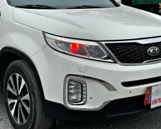 Kia Sorento AT 2018 - Kia Sorento AT năm 2018, màu trắng, xe đẹp như mới, chỉ 130tr nhận xe ngay giá 500 triệu tại Thái Nguyên