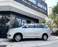 Toyota Innova E  2013 - Cần bán xe Toyota Innova E sản xuất năm 2013, màu bạc, giá 290tr giá 290 triệu tại Tp.HCM