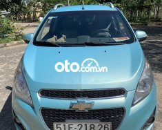 Chevrolet Spark    LTZ  2015 - Bán xe Chevrolet Spark LTZ năm 2015, màu xanh lam giá cạnh tranh giá 239 triệu tại Tp.HCM