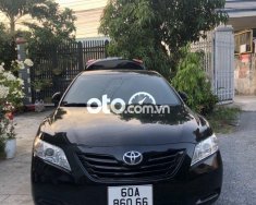 Toyota Camry AT 2008 - Cần bán xe Toyota Camry AT năm 2008, màu đen, xe nhập, 495 triệu giá 495 triệu tại Bình Dương