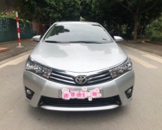 Toyota Corolla    2016 - Bán xe Toyota Corolla Altis đời 2016, màu bạc còn mới giá 565 triệu tại Hà Nội