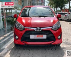 Toyota Wigo 1.2 G AT 2019 - Bán Wigo tự động 2019, xe gia đình chạy kỹ, sơ cua chưa hạ giá 335 triệu tại An Giang