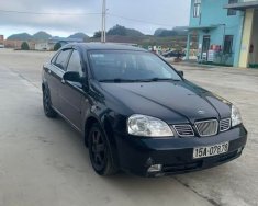 Daewoo Lacetti Max 2004 - Bán ô tô Daewoo Lacetti Max năm 2004, màu đen giá 86 triệu tại Hà Nội