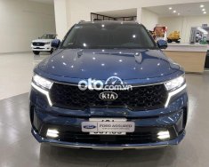 Kia Sorento   2.5 AWD GAT Signature   2021 - Bán xe Kia Sorento 2.5 AWD GAT Signature năm 2021, màu xanh lam giá 1 tỷ 190 tr tại An Giang