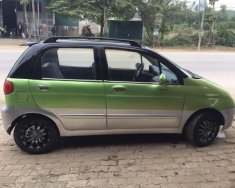 Daewoo Matiz SE 2006 - Cần bán gấp Daewoo Matiz SE sản xuất năm 2006, màu xanh giá 55 triệu tại Hòa Bình