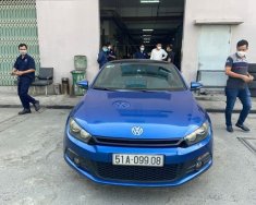 Volkswagen Scirocco 2011 - Cần bán Volkswagen Scirocco sản xuất 2011, màu xanh lam, lịch sử đẹp, giá tốt giá 480 triệu tại Tp.HCM