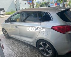 Kia Rondo   GAT  2016 - Cần bán xe Kia Rondo GAT sản xuất năm 2016, màu bạc xe gia đình giá 435 triệu tại Đà Nẵng