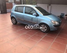 Hyundai Getz    2008 - Bán Hyundai Getz năm 2008, màu xanh lam giá cạnh tranh giá 115 triệu tại Bắc Ninh