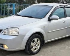 Daewoo Lacetti Max 2005 - Bán xe Daewoo Lacetti Max sản xuất năm 2005, màu bạc số sàn giá 125 triệu tại Hà Nội