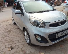 Kia Picanto 1.0MT 2013 - Xe Kia Picanto 1.0MT sản xuất năm 2013, màu bạc, nhập khẩu chính chủ giá cạnh tranh giá 178 triệu tại Thanh Hóa