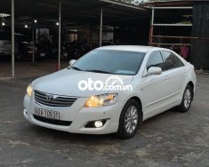 Toyota Camry AT 2007 - Cần bán gấp Toyota Camry AT năm sản xuất 2007, màu trắng giá 355 triệu tại Đà Nẵng