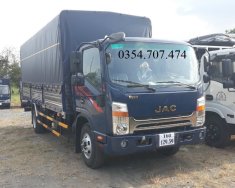 Xe tải JAC 6T6 thùng dài 6m2 - hỗ trợ trả góp - lãi suất ưu đãi giá 740 triệu tại Đồng Nai