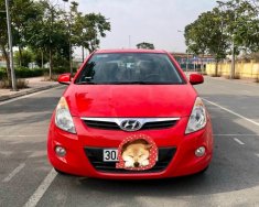 Cần bán lại xe Hyundai i20 1.4 năm sản xuất 2011, màu đỏ, nhập khẩu giá 275 triệu tại Hà Nội