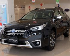 Subaru Outback 2021 - Cần bán xe Subaru Outback 2.5AT 2021, xe nhập màu đen, đại diện hoàn hảo cho chất mạo hiểm đích thực giá 1 tỷ 969 tr tại Hà Nội