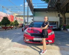 Kia Cerato 2.0AT Premium 2018 - Cần bán lại xe Kia Cerato 2.0 năm 2018, màu đỏ giá 516 triệu tại Long An