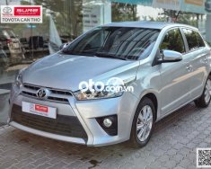 Toyota Yaris AT 2015 - Cần bán Toyota Yaris AT sản xuất 2015, màu bạc, nhập khẩu nguyên chiếc, giá chỉ 460 triệu giá 460 triệu tại Cần Thơ