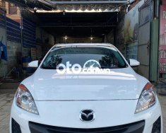 Mazda 3 AT 2014 - Cần bán lại xe Mazda 3 AT năm sản xuất 2014, màu trắng giá 385 triệu tại Quảng Nam