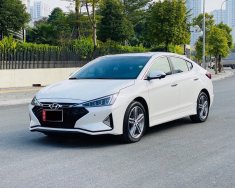 Bán Hyundai Elantra 2.0AT năm 2021, màu trắng giá 699 triệu tại Hà Nội