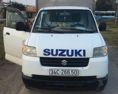 Suzuki Super Carry Pro 2013 - Bán ô tô Suzuki Super Carry Pro năm 2013, màu trắng giá 190 triệu tại Hà Nội