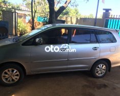 Toyota Innova  G   2011 - Bán ô tô Toyota Innova G sản xuất 2011, màu bạc giá 248 triệu tại Đắk Lắk
