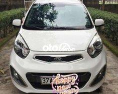 Kia Picanto S 1.25AT 2014 - Bán Kia Picanto S 1.25AT năm 2014, màu trắng giá 270 triệu tại Nghệ An