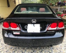 Honda Civic 2011 - Cần bán gấp Honda Civic 1.8AT sản xuất năm 2011, màu đen, nhập khẩu nguyên chiếc, giá tốt giá 279 triệu tại Tuyên Quang