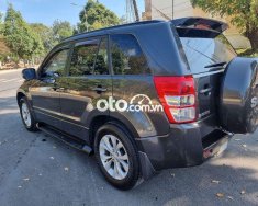 Suzuki Grand vitara 2013 - Cần bán Suzuki Grand Vitara sản xuất 2013, màu xám, nhập khẩu nguyên chiếc giá 425 triệu tại Tp.HCM