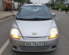 Chevrolet Spark LT 2008 - Bán Chevrolet Spark LT sản xuất năm 2008, màu bạc, 75 triệu giá 75 triệu tại Hà Nội