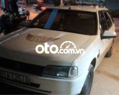 Peugeot 405  GT  1990 - Cần bán Peugeot 405 GT sản xuất năm 1990, màu trắng giá 80 triệu tại Tp.HCM