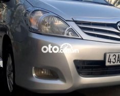 Toyota Innova  G  2010 - Bán Toyota Innova G sản xuất năm 2010, màu bạc xe gia đình, giá tốt giá 400 triệu tại Đà Nẵng