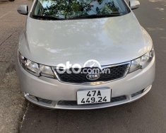 Kia Forte SX 2011 - Bán Kia Forte SX sản xuất năm 2011, màu bạc như mới, giá 279tr giá 279 triệu tại Đắk Lắk