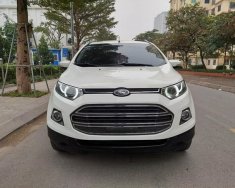 Ford EcoSport  Titanium  2015 - Cần bán gấp Ford EcoSport Titanium năm 2015, màu trắng giá 400 triệu tại Hà Nội