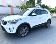 Cần bán lại xe Hyundai Creta 1.6AT Petrol sản xuất 2015, màu trắng, nhập khẩu giá 518 triệu tại Hà Nội