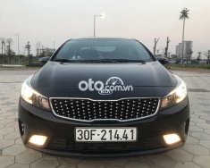 Kia Cerato   AT 2018 - Cần bán gấp Kia Cerato AT năm 2018, màu đen giá 525 triệu tại Hà Nội