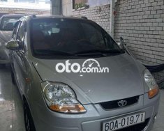 Daewoo Matiz  Super   2007 - Cần bán lại xe Daewoo Matiz Super sản xuất năm 2007, màu bạc, xe nhập số tự động giá 135 triệu tại An Giang