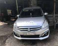 Suzuki Ertiga 1.5L GLX AT 2017 - Bán Suzuki Ertiga 1.5L GLX AT năm 2017, màu bạc, giá chỉ 245 triệu giá 245 triệu tại Cà Mau