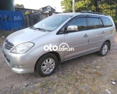 Toyota Innova  V 2008 - Bán xe Toyota Innova V năm 2008, màu bạc  giá 285 triệu tại Tp.HCM