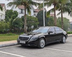 Cần bán xe Mercedes S500 AT năm sản xuất 2014, màu đen giá 2 tỷ 650 tr tại Hà Nội