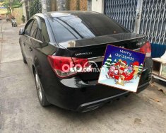 Chevrolet Cruze LTZ 2015 - Cần bán lại xe Chevrolet Cruze LTZ năm sản xuất 2015, màu đen, xe nhập giá 365 triệu tại Tp.HCM