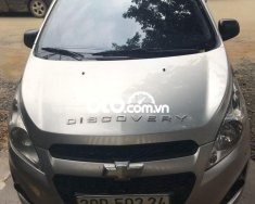 Chevrolet Spark Van 2013 - Cần bán Chevrolet Spark Van năm sản xuất 2013, màu bạc giá 180 triệu tại Hà Nội