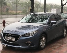 Cần bán lại xe Mazda 3 1.5 năm 2015, màu xanh lam giá 475 triệu tại Hà Nội