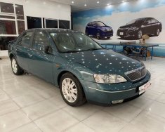 Cần bán lại xe Ford Mondeo sản xuất năm 2003, màu xanh lục, giấy tờ đầy đủ giá 123 triệu tại Hải Dương