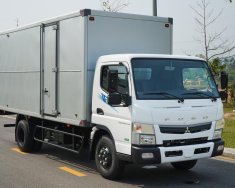 Fuso 2022 - Xe tải Thaco Fuso TF 7.5 - 3,5 tấn - Thùng 5,2m - Xe Nhật giá 670 triệu tại Hà Nội