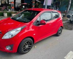 Chevrolet Spark   LT  2012 - Bán Chevrolet Spark LT năm 2012, màu đỏ như mới, 166 triệu giá 166 triệu tại Đồng Nai