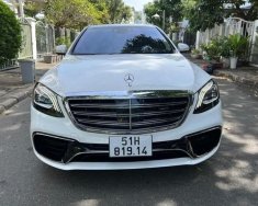 Mercedes-Benz S450 S450 Luxury 2019 - Bán xe Mercedes S450 Luxury sản xuất năm 2019, màu trắng, xe nhập giá 4 tỷ 350 tr tại Bình Định