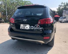 Hyundai Santa Fe   SLX 2009 - Bán Hyundai Santa Fe SLX sản xuất 2009, màu đen, xe nhập còn mới giá 515 triệu tại Hà Nội