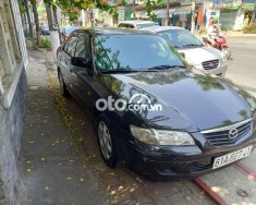 Mazda 626   MT 2002 - Bán Mazda 626 MT sản xuất 2002, màu xám, xe nhập, giá 88tr giá 88 triệu tại Bình Dương