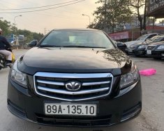 Daewoo Lacetti SE  2010 - Bán Daewoo Lacetti SE năm 2010, màu đen giá 199 triệu tại Hà Nội