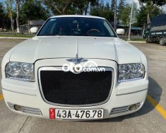 Chrysler 300C     AT 2008 - Cần bán lại xe Chrysler 300C AT sản xuất năm 2008, màu trắng  giá 450 triệu tại Đà Nẵng